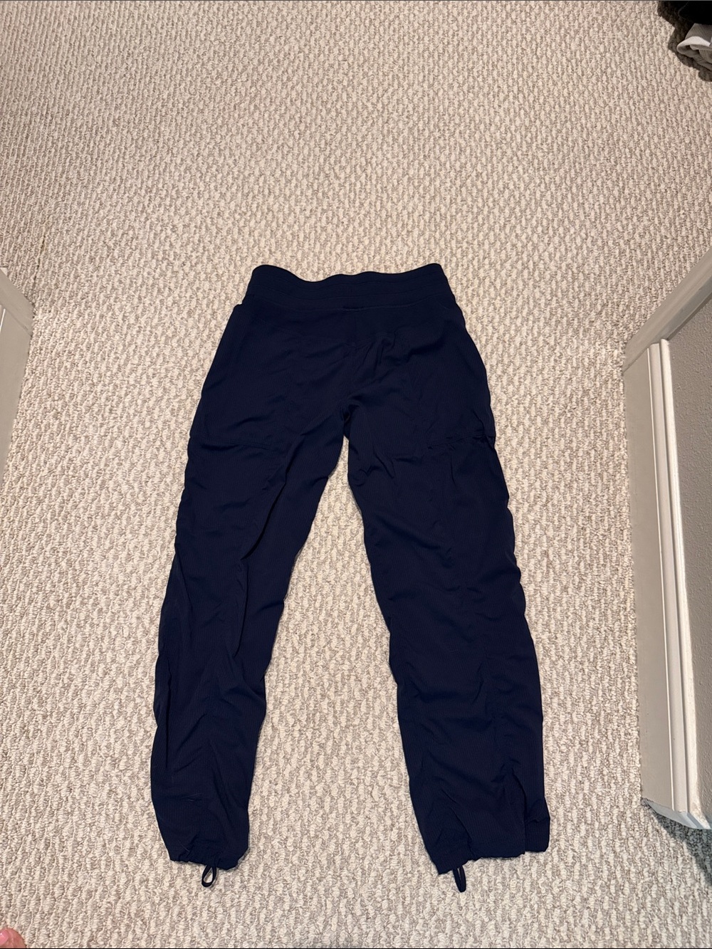 lululemon athletica Kids Dark Navy Jogger Sweatpants